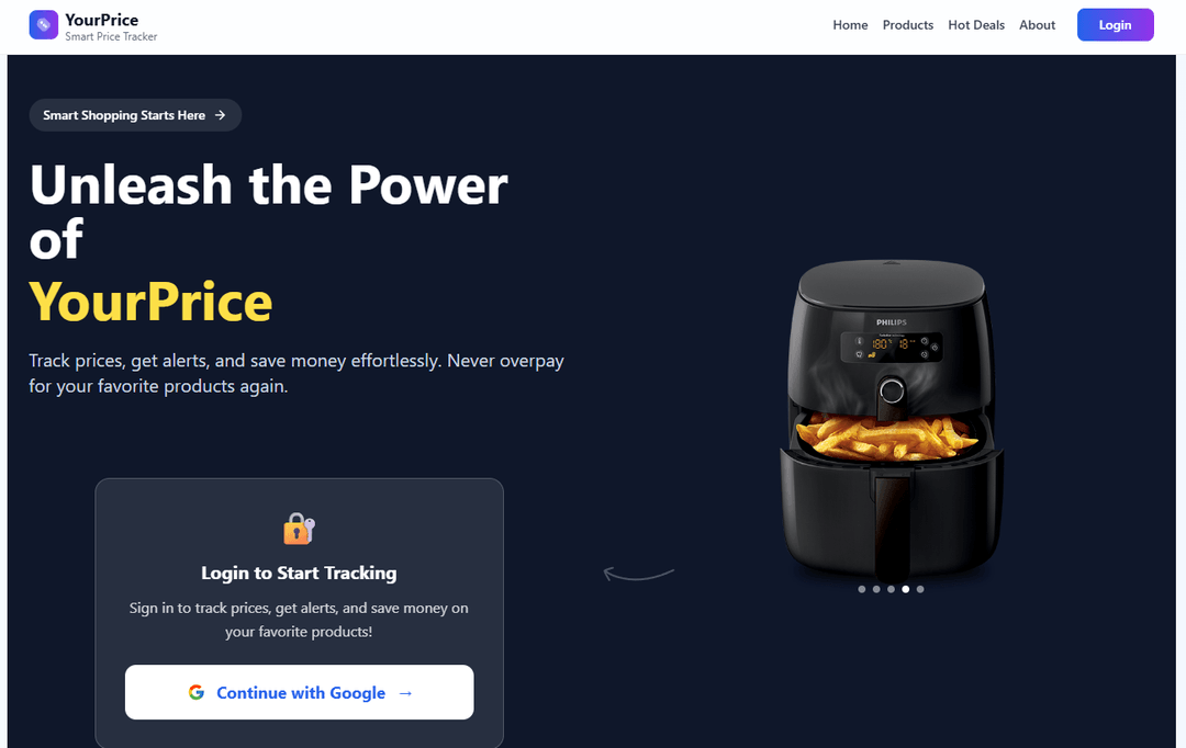 Amazon Price Tracker
